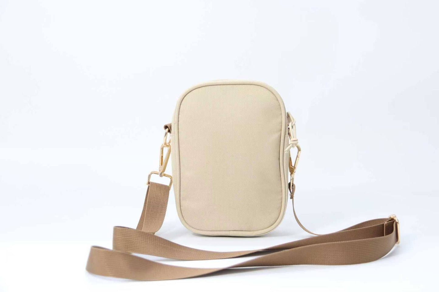 Crossbody Bag | Tonal Sandstone