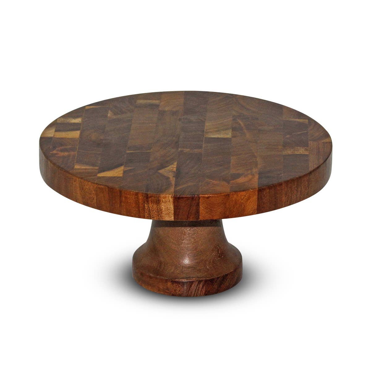 Rustic Cake Stand