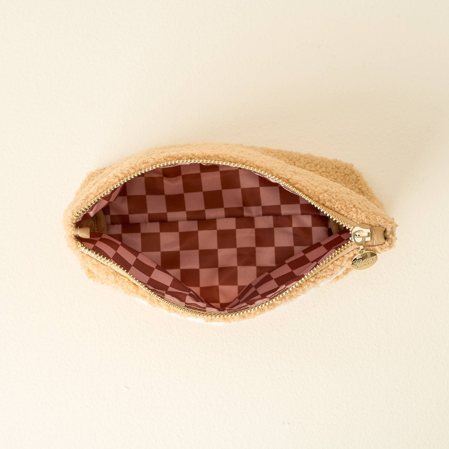 Teddy Pouch-Gameday Stuff