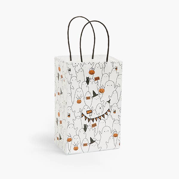 Ghost Party Paper Gift Bags