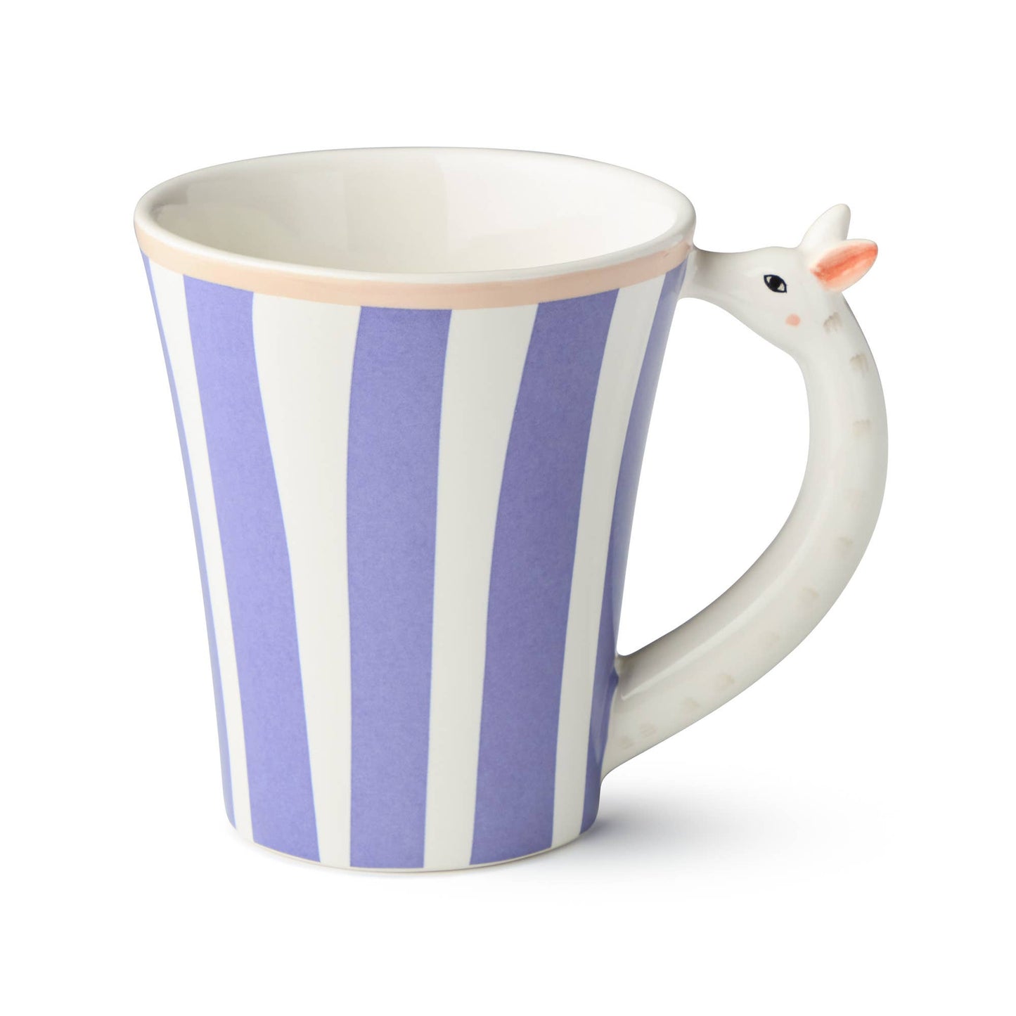 Menagerie Mug with 3-D Handles 14 oz.