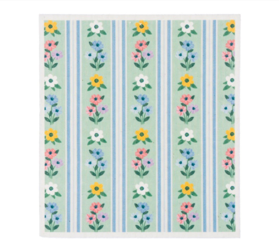 Reusable dish cloth - Pattern