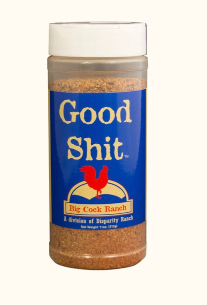 Good Shit Seasoning
