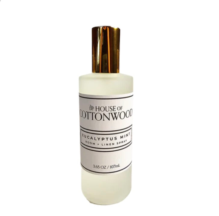 Room & Linen Spray - House of Cottonwood
