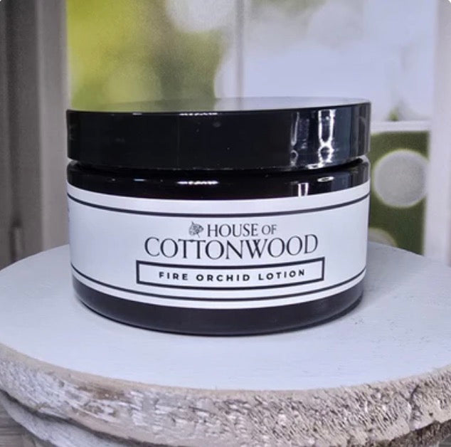All Natural Lotion - House of Cottonwood