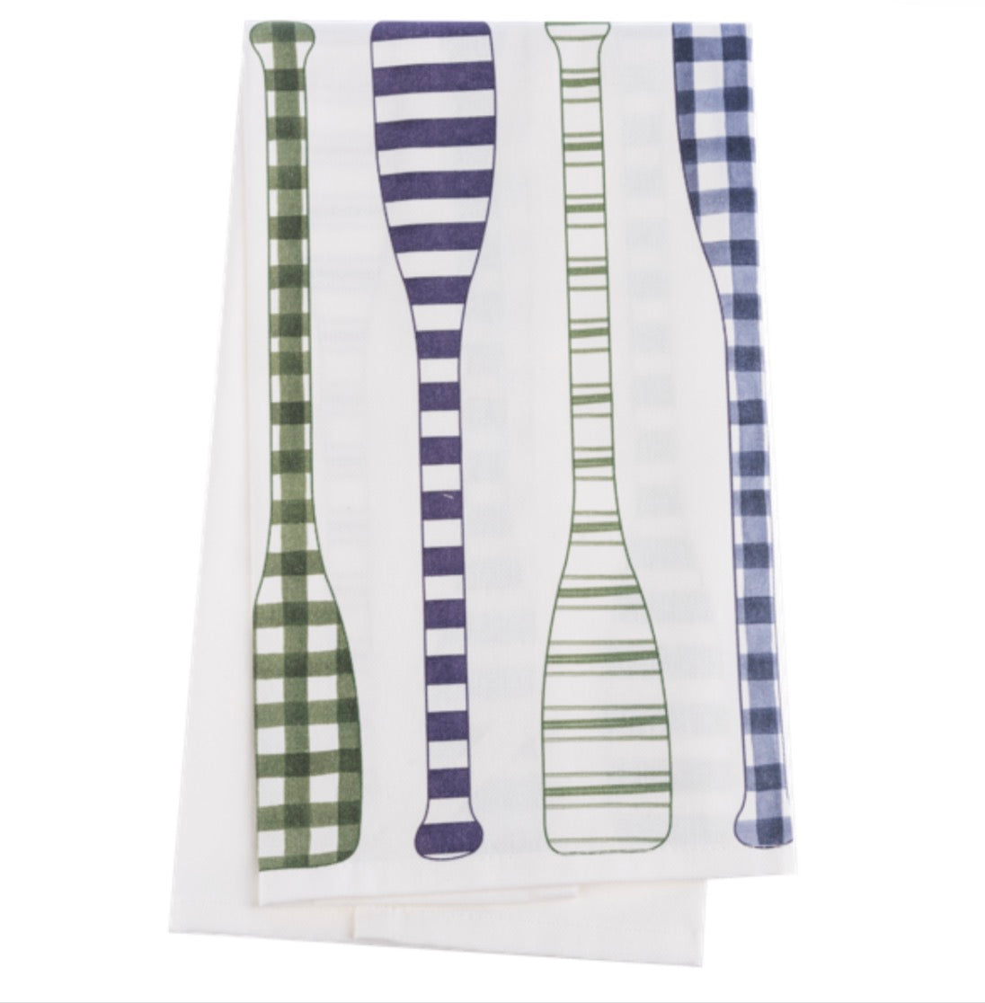 Lake Tea Towel - Life is Better at the Lake