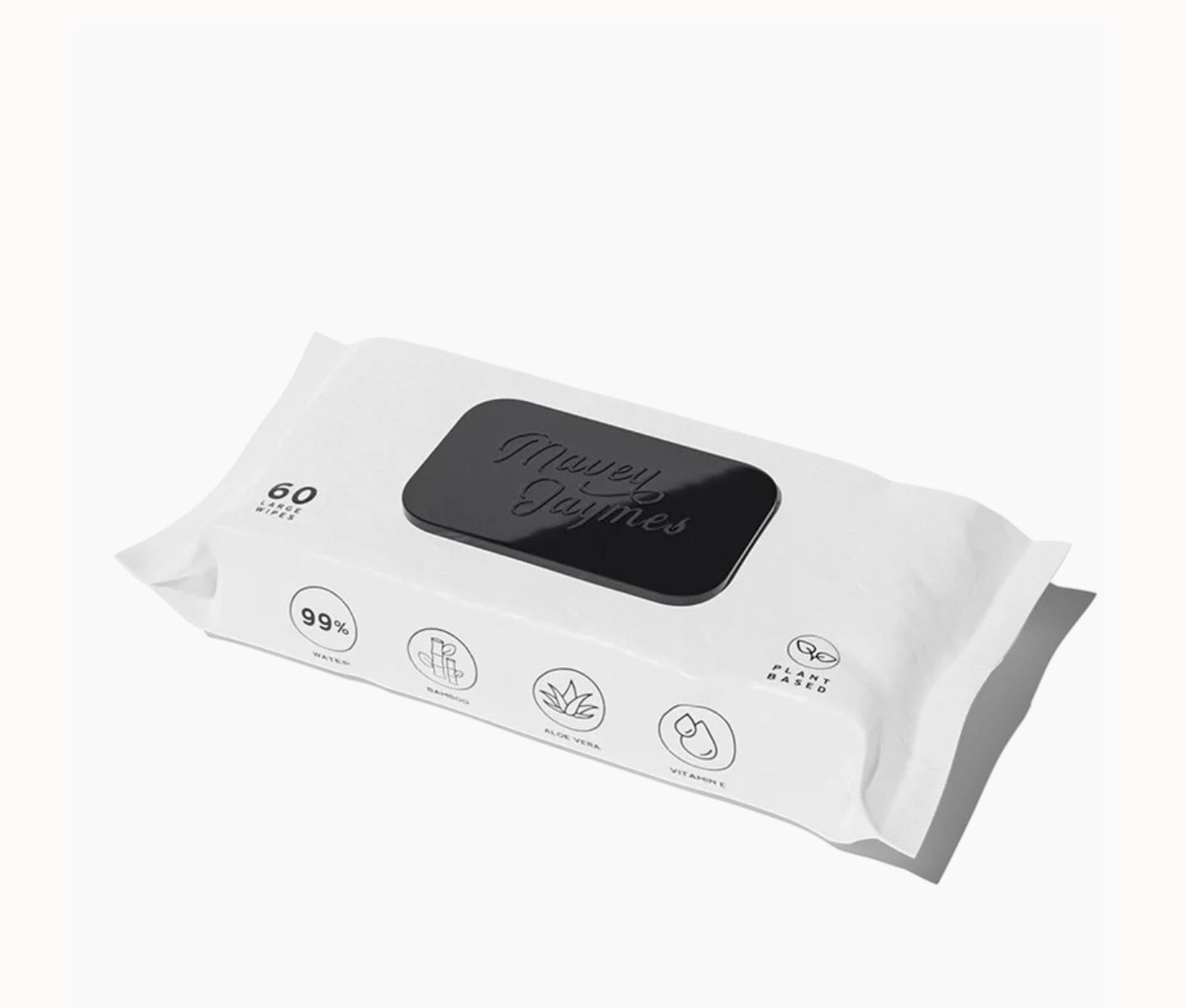 Baby wipes - Mavey James