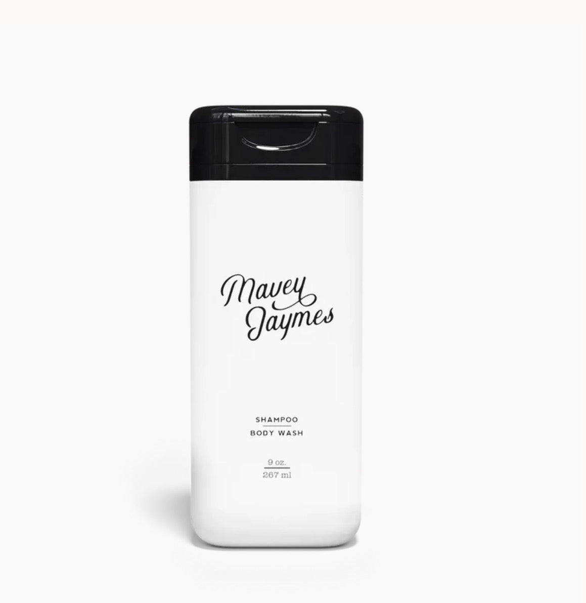 Shampoo & Body Wash - Mavey James