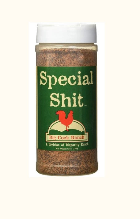 Special Shit Seasoning