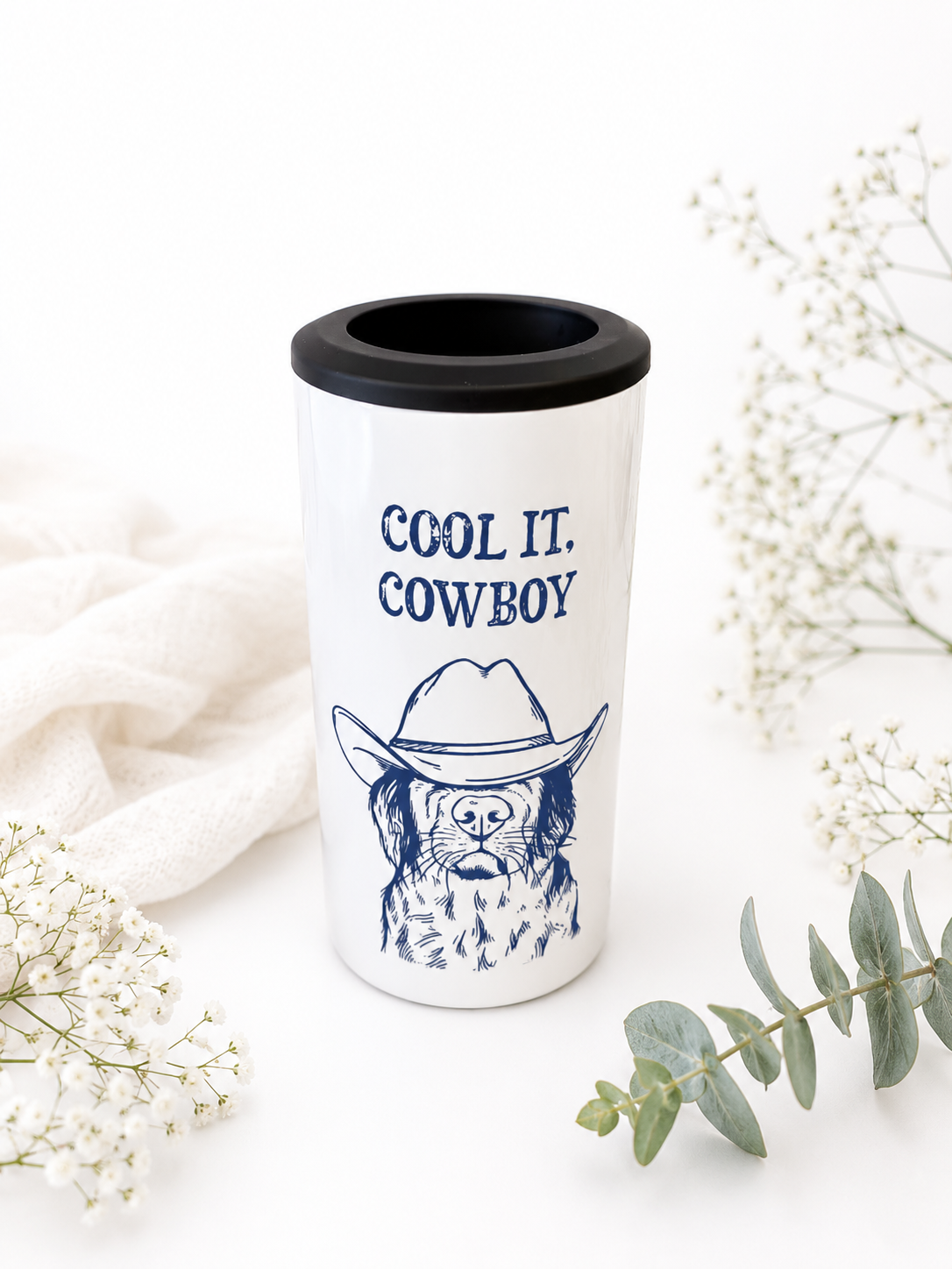 Cool It. Cowboy 4-in-1 Can Cooler