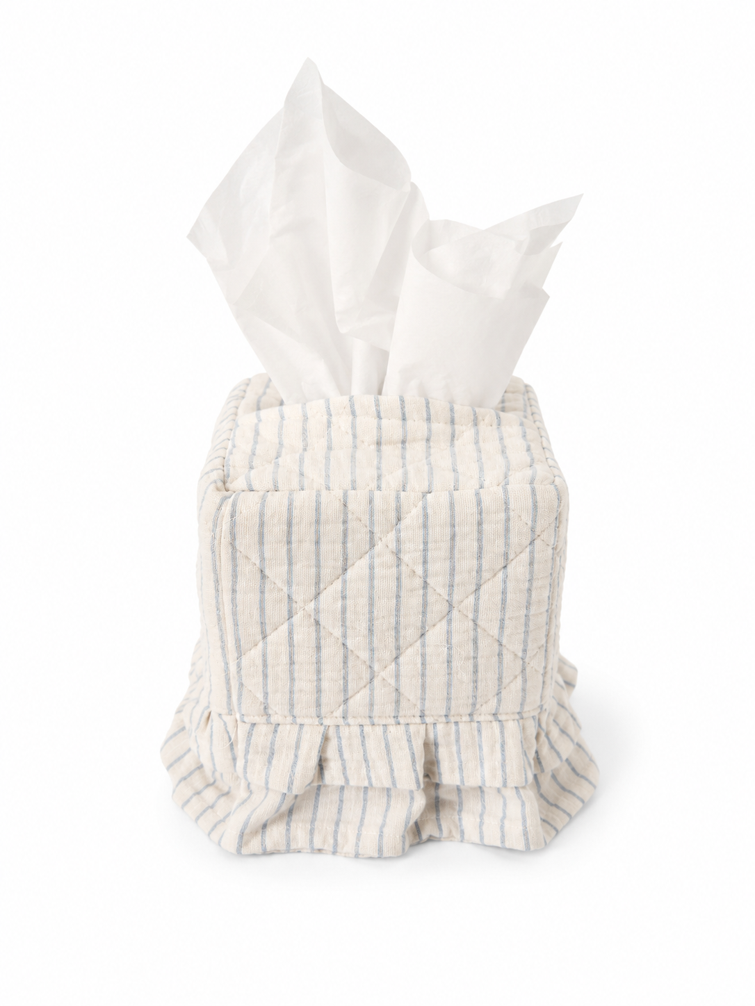 Blue Harbor Tissue Box