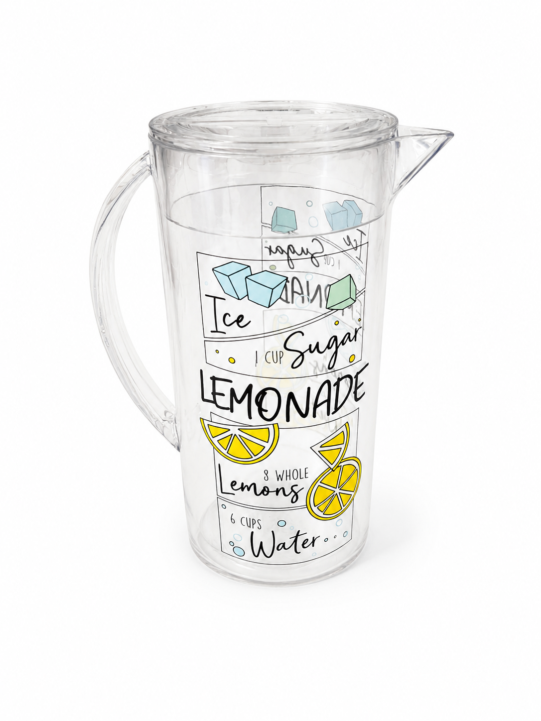Summer Sip Pitcher