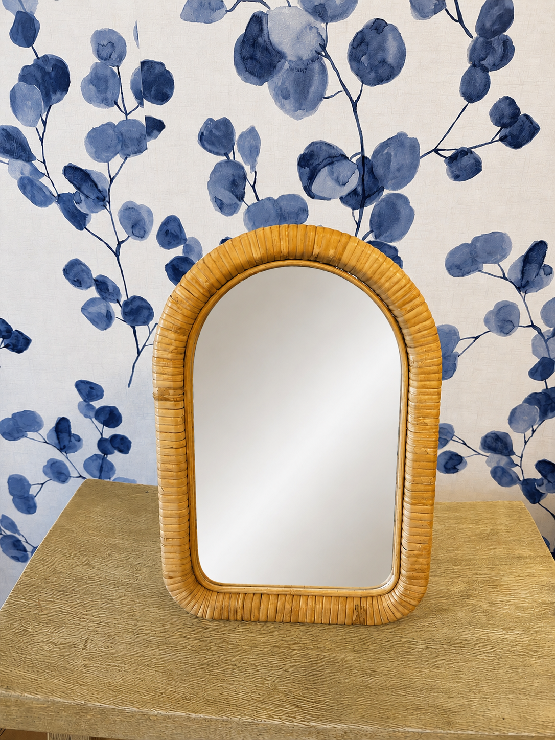 The Hampton Arch Mirror