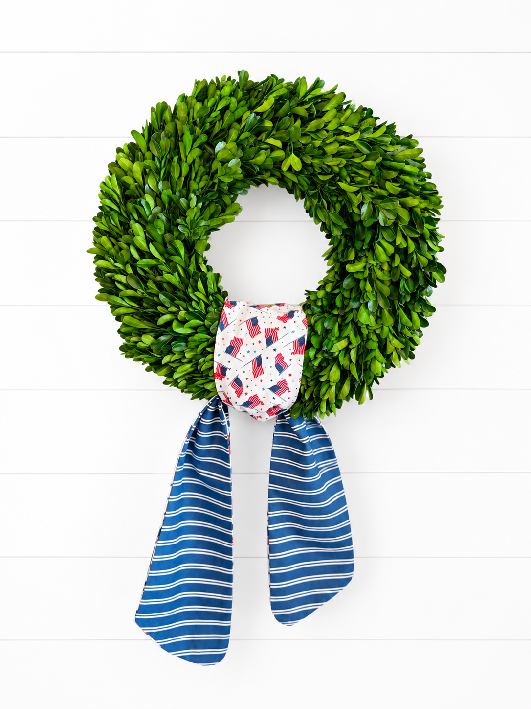 The Americana Wreath Sash Collection