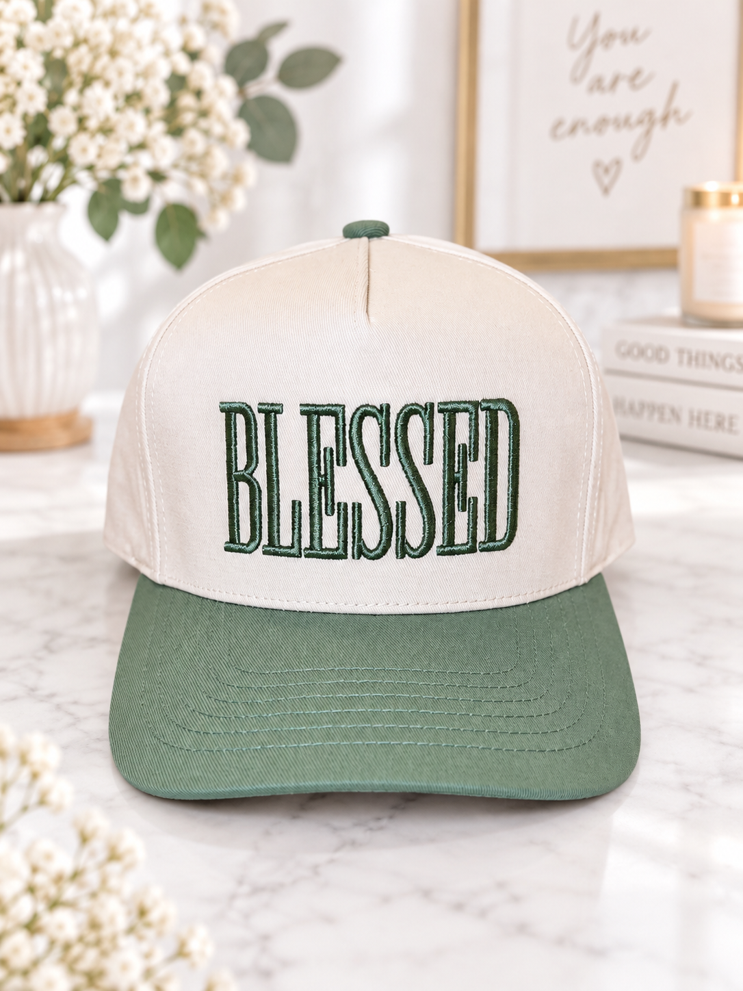 Blessed Trucker Hat