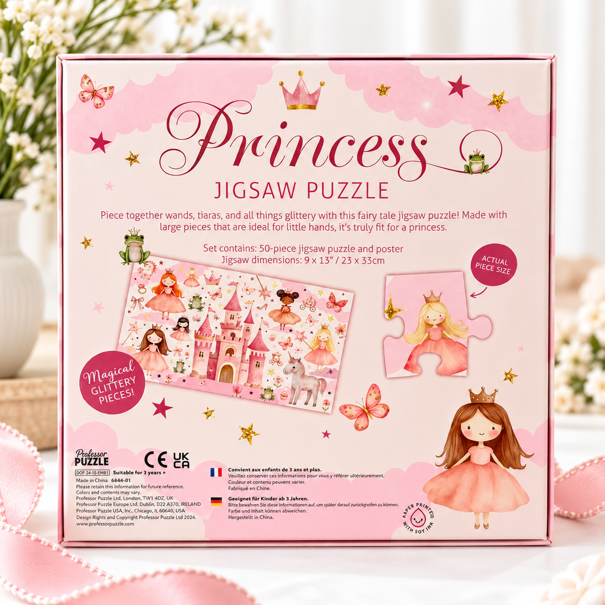 Princess Jigsaw Puzzle