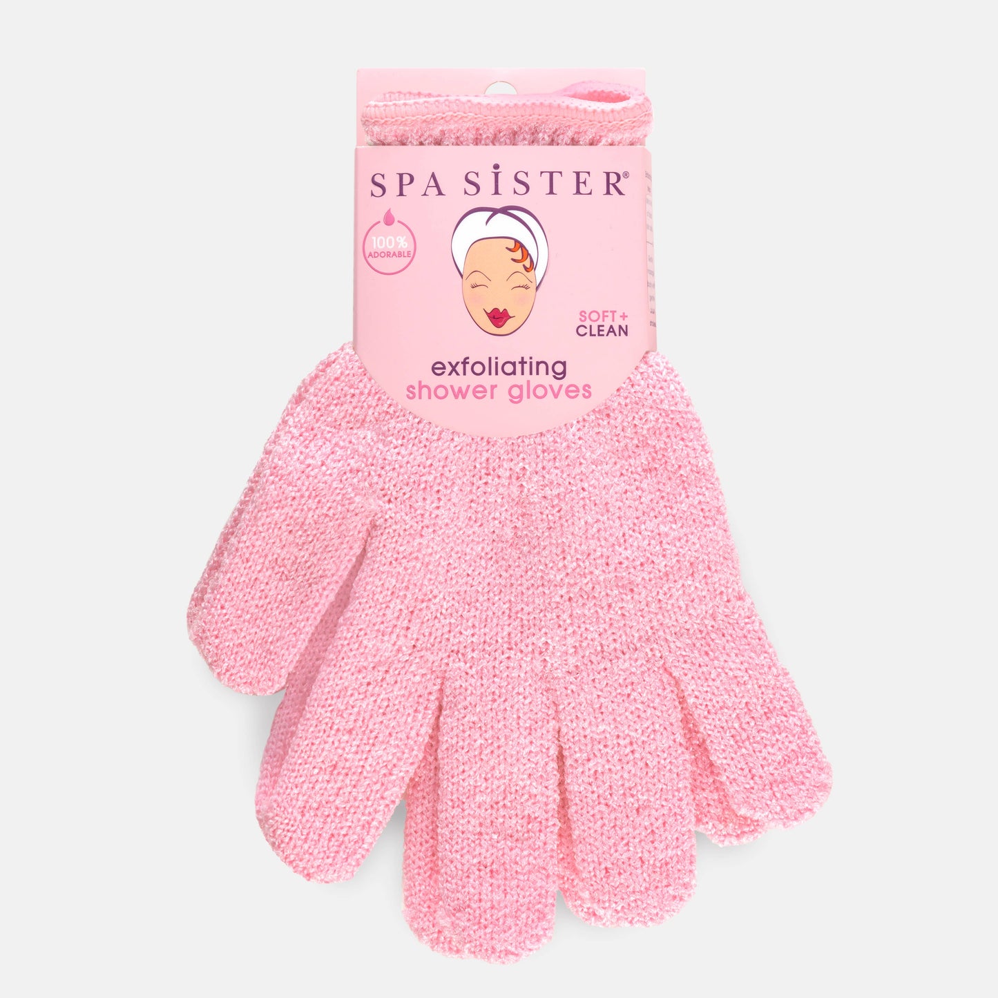 Exfoliating Shower Gloves