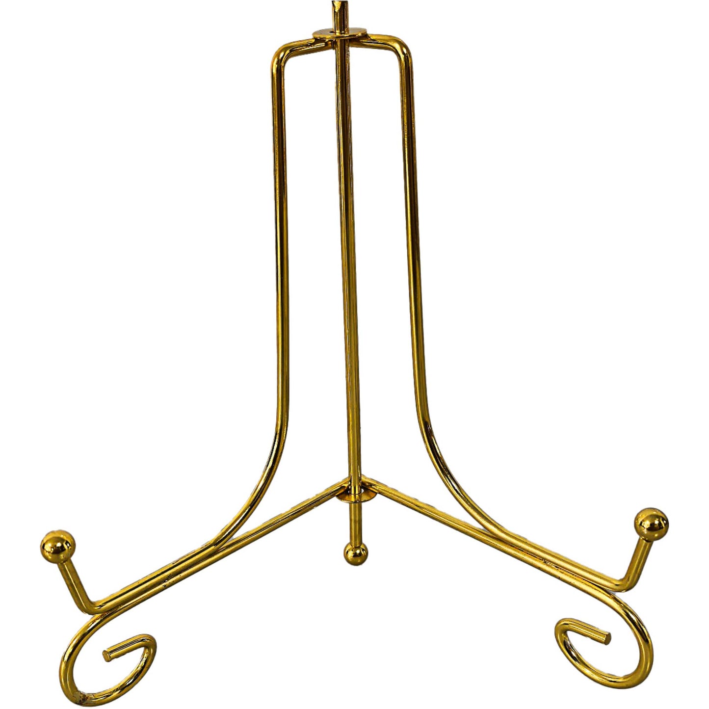 Gold - 5" Folding Display Easel