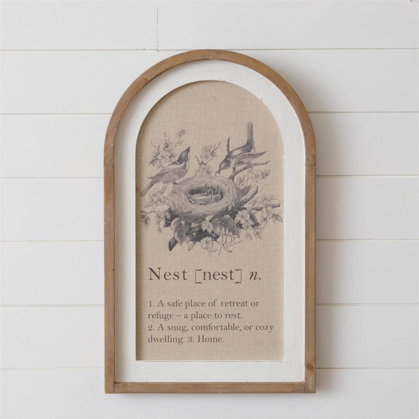 Sign - Vintage Nest