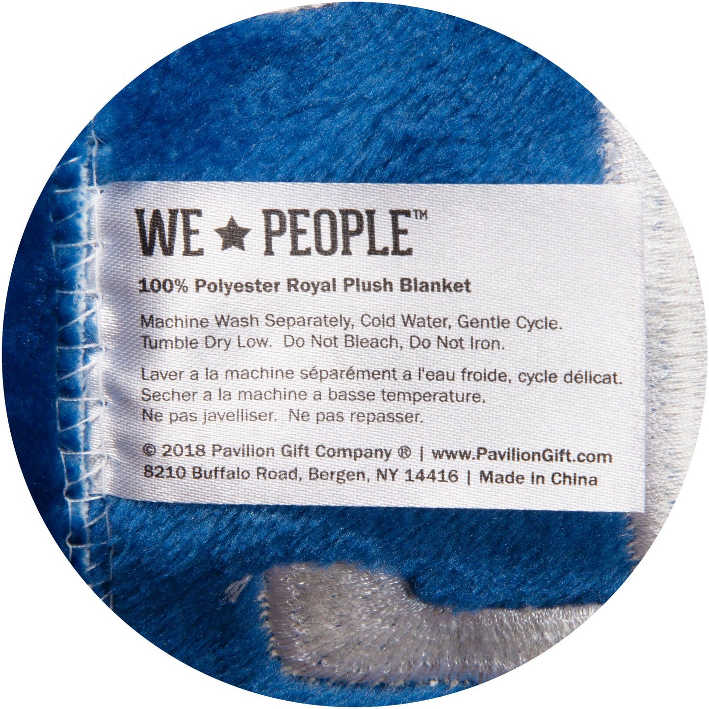 Lake - Royal Plush Blanket