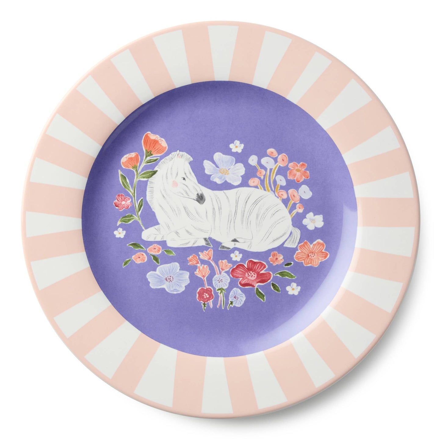 Menagerie Dinner Plate 11" Set of 4