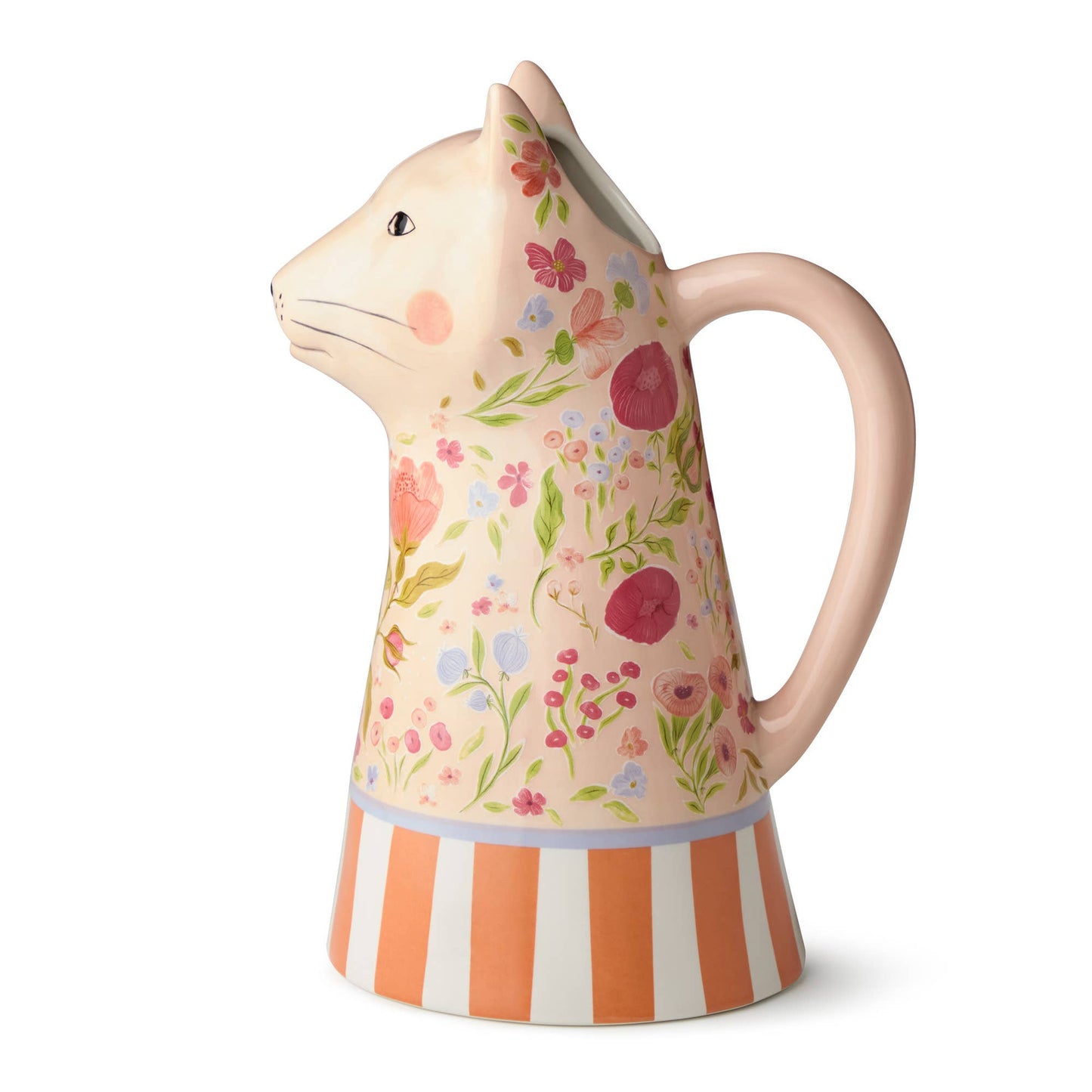 Menagerie 3-D Pitcher
