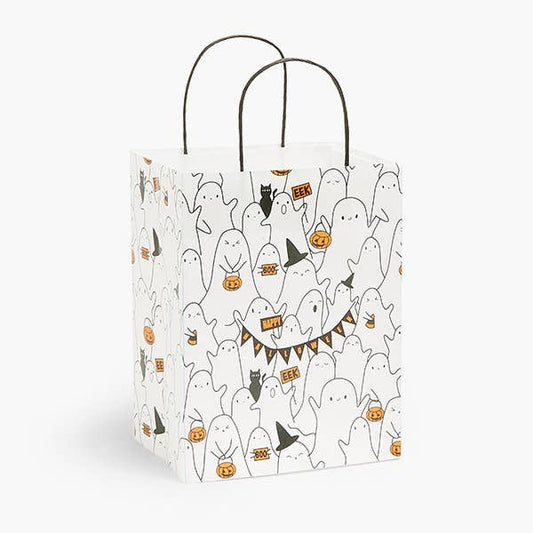 Ghost Party Paper Gift Bags