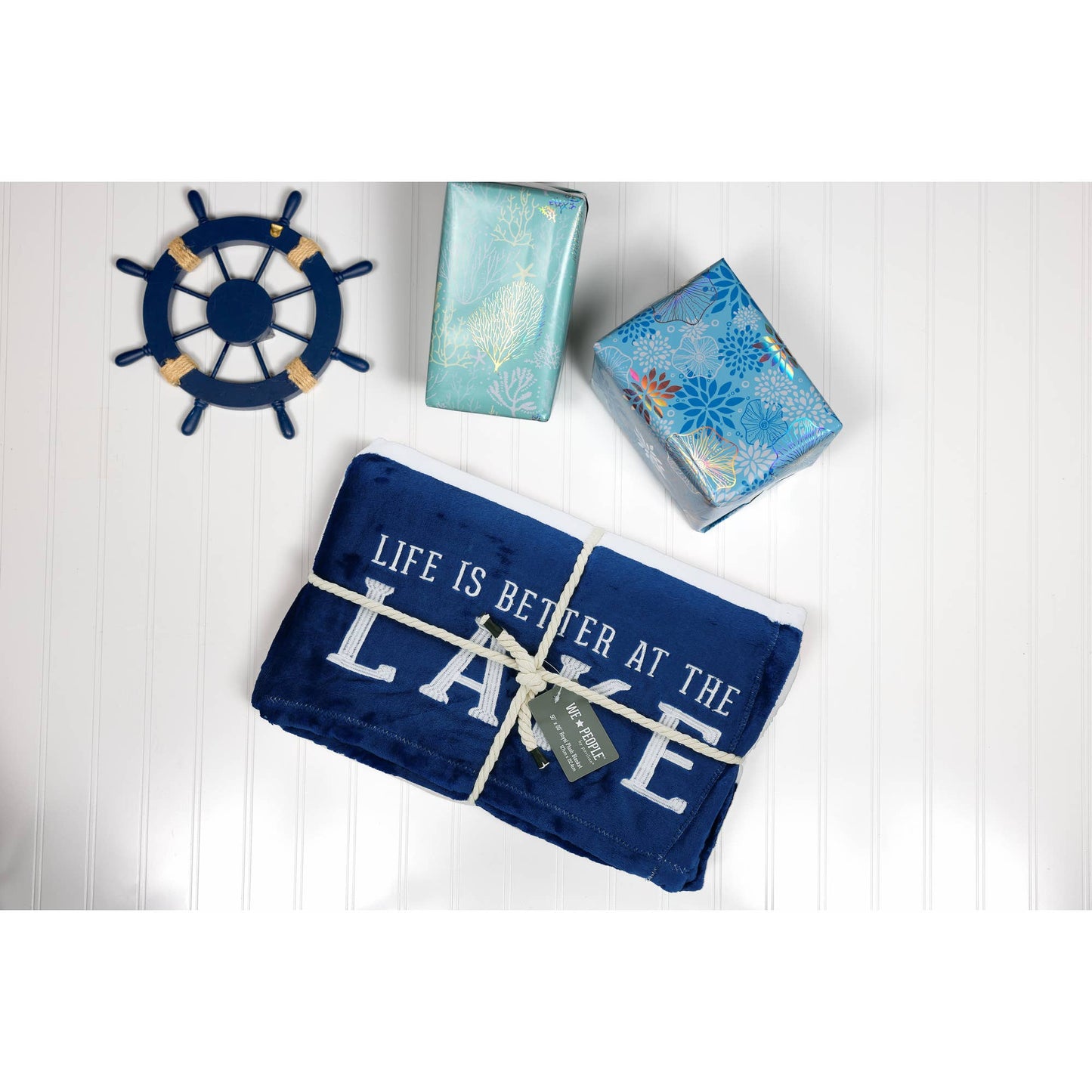 Lake - Royal Plush Blanket