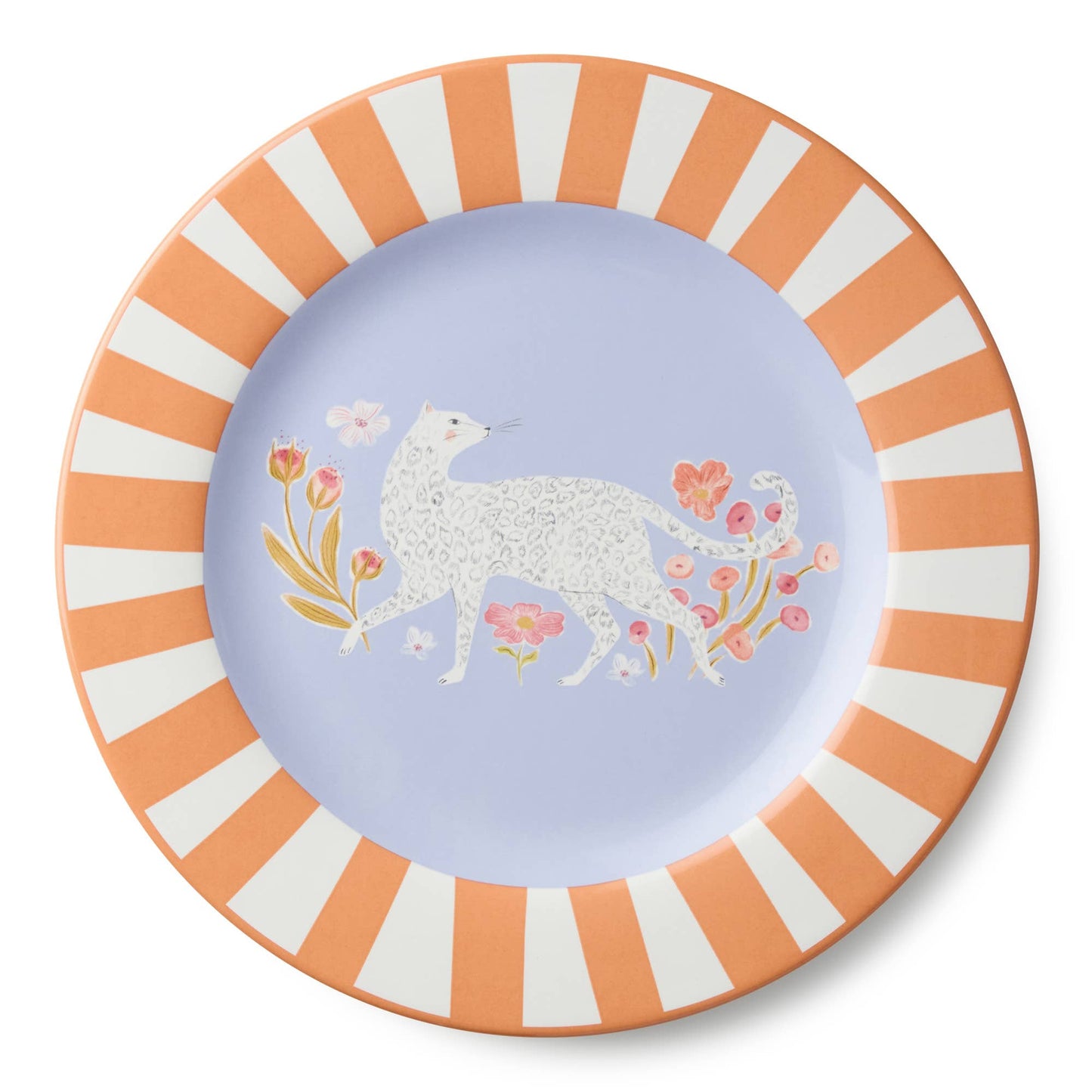 Menagerie Dinner Plate 11" Set of 4