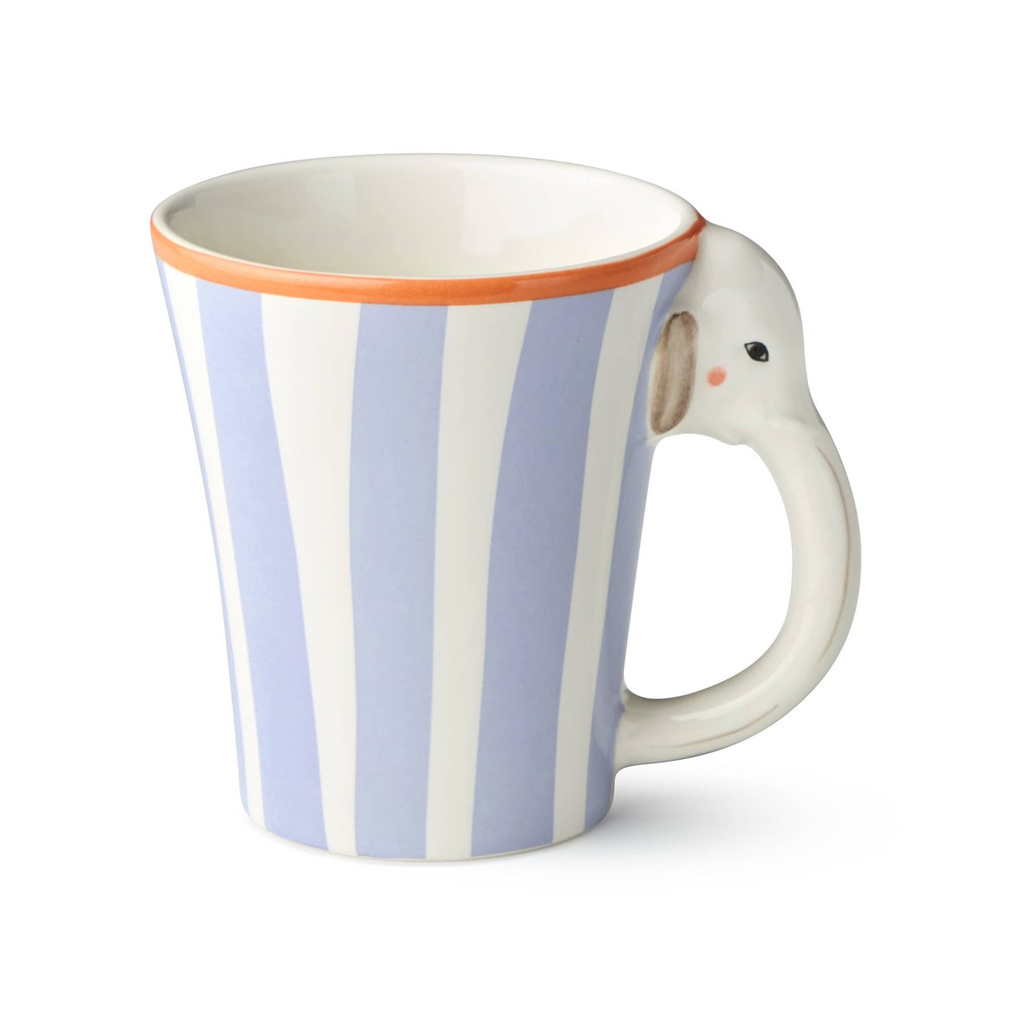 Menagerie Mug with 3-D Handles 14 oz.