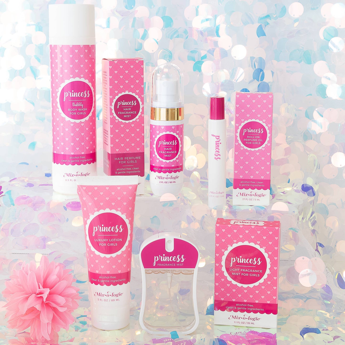Princess | Bubbly Body Wash for Girls