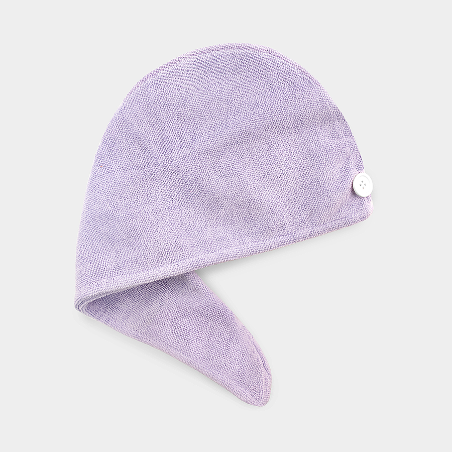 Microfiber Hair Turban Towel