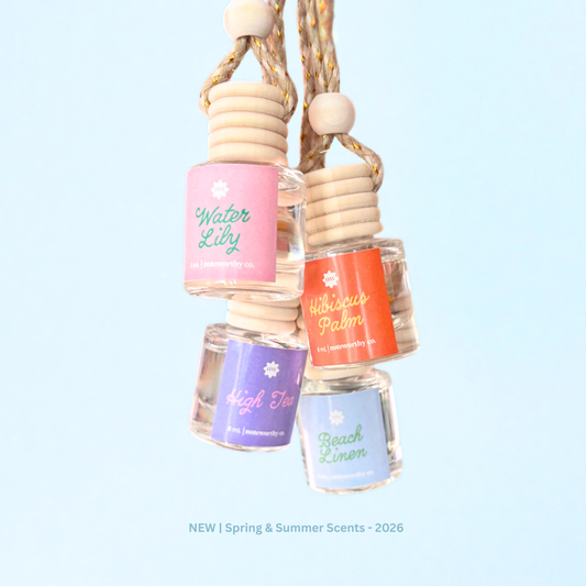 Car Diffusers | Spring & Summer (NEW 2026)