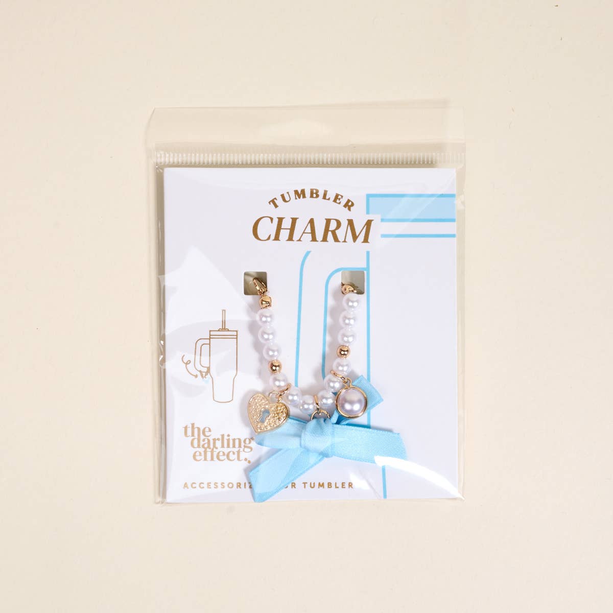Tumbler Charm–Daydreamer