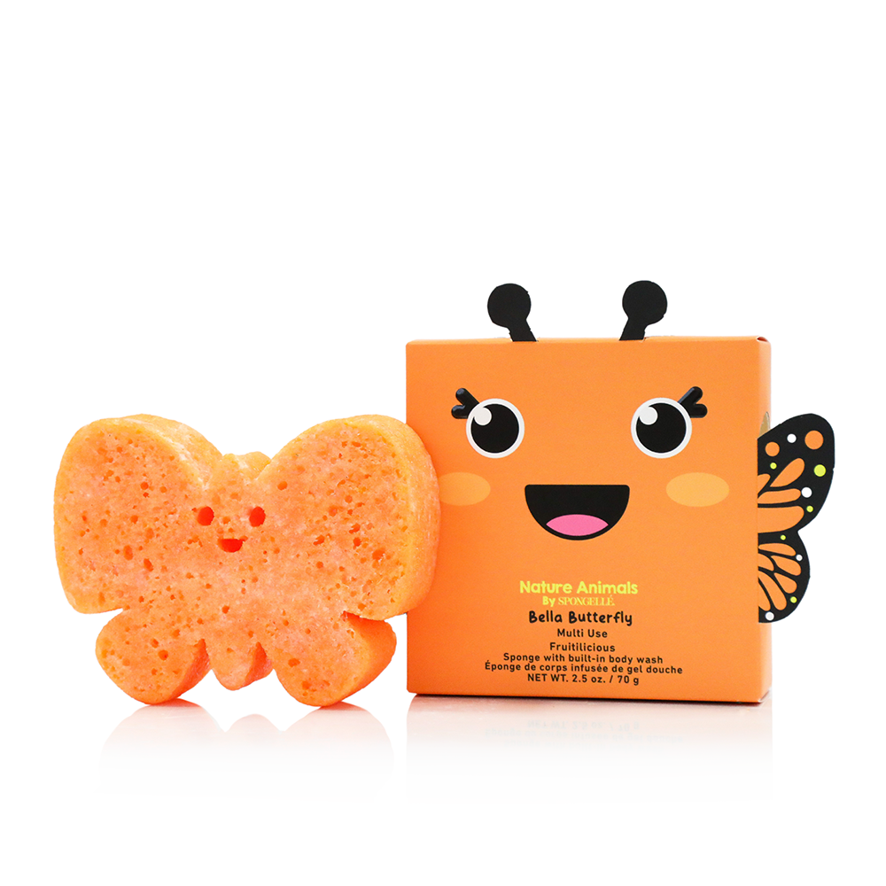 Nature Animals Sponges  | Kids