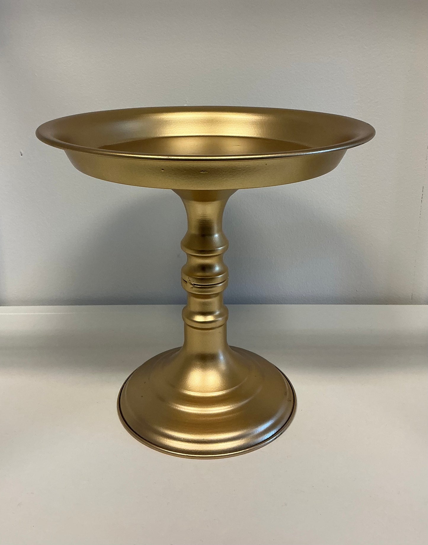 Gold Display Stand