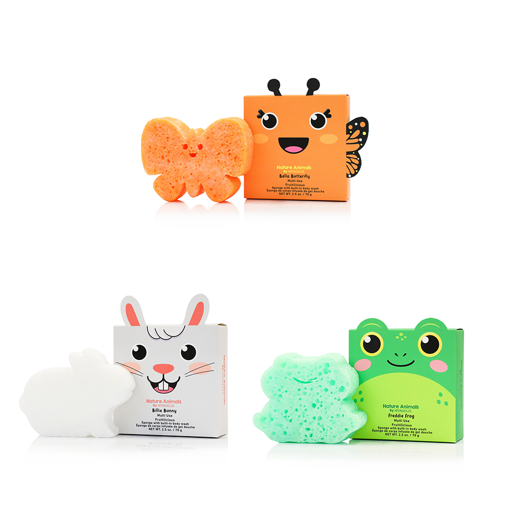 Nature Animals Sponges  | Kids