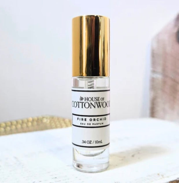 Eat De Parfum - Fire Orchid