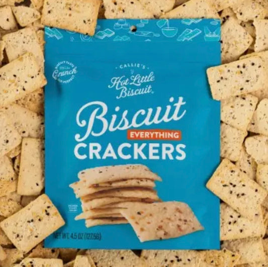 Callie’s Little Biscuit Crackers - Everything