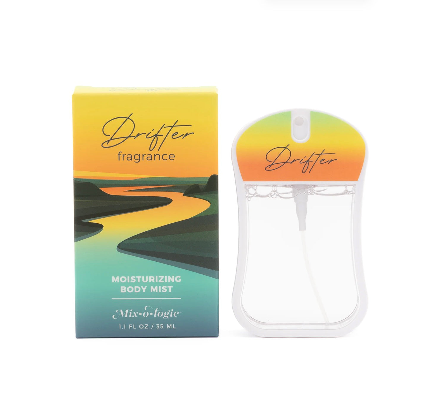 Moisturizing Body Mist