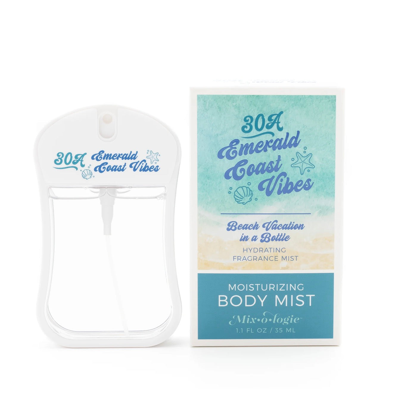 Moisturizing Body Mist