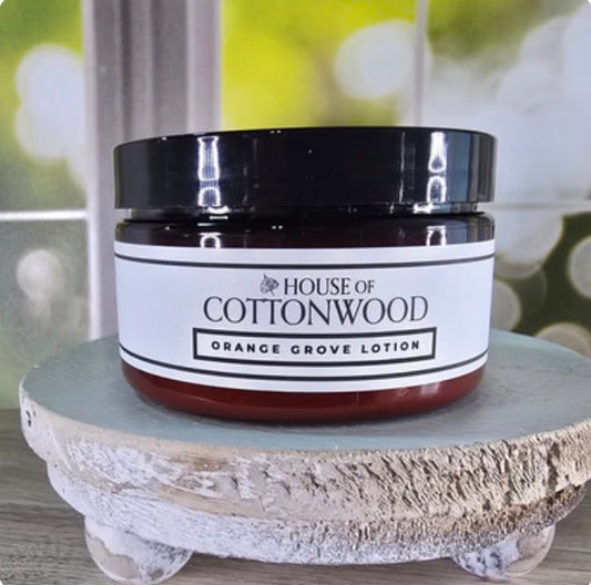 All Natural Lotion - House of Cottonwood