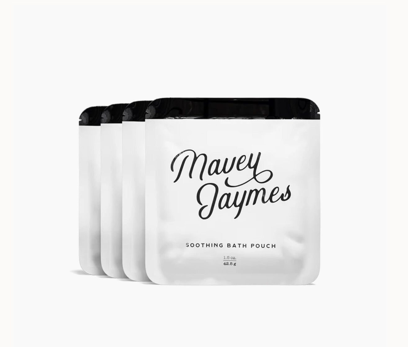 Soothing Bath Pouches - Mavey James