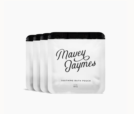 Soothing Bath Pouches - Mavey James