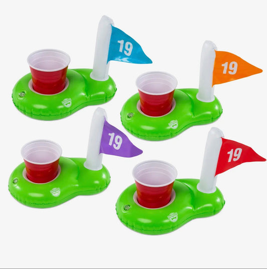 19th Hole Beverage Boats