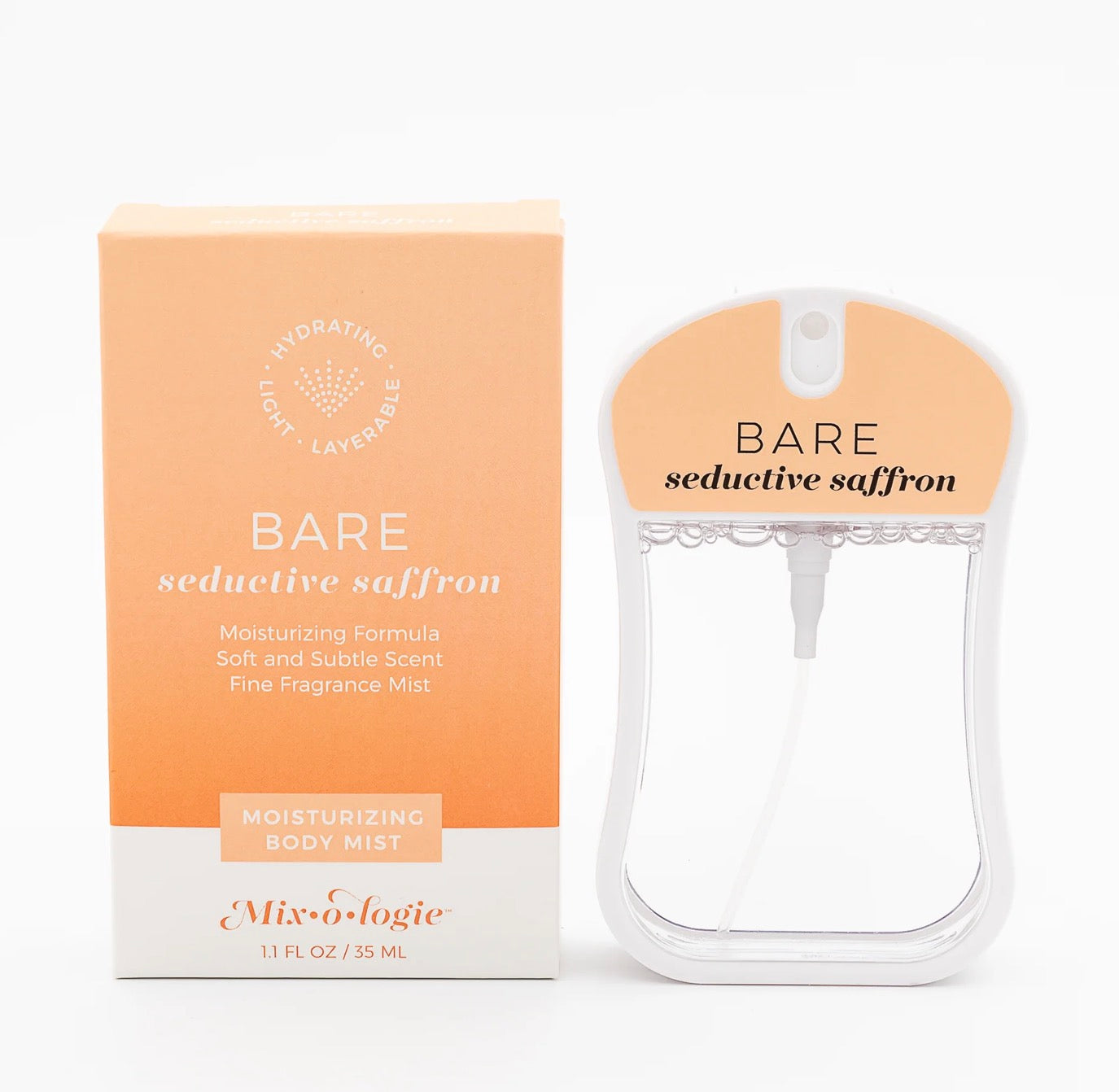 Moisturizing Body Mist