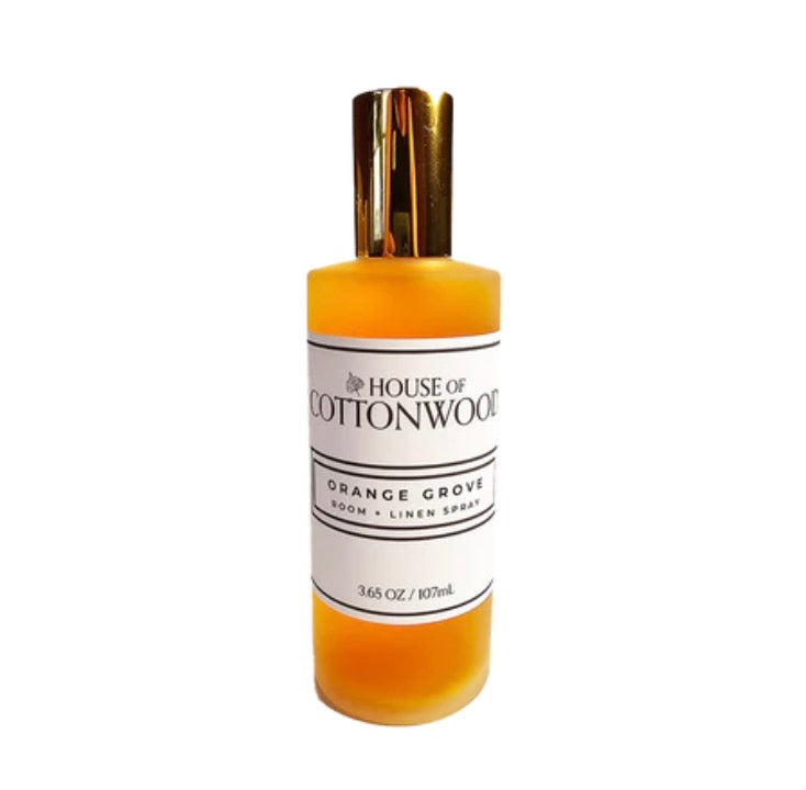 Room & Linen Spray - House of Cottonwood