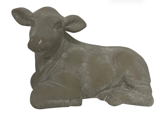 English Garden Cement Calf