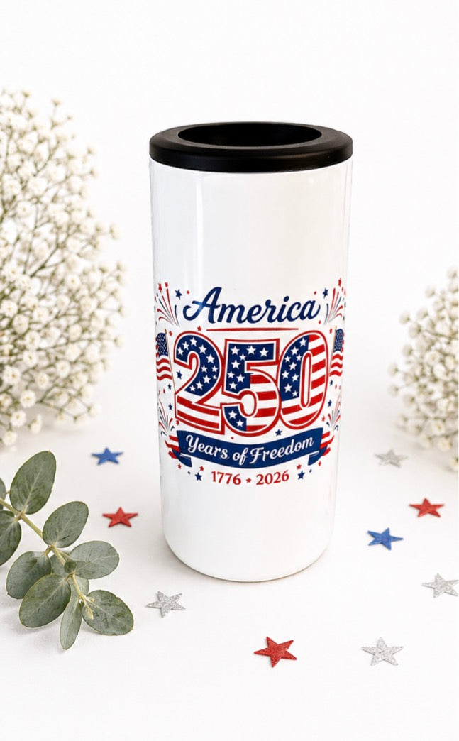 America 250 Years of Freedom