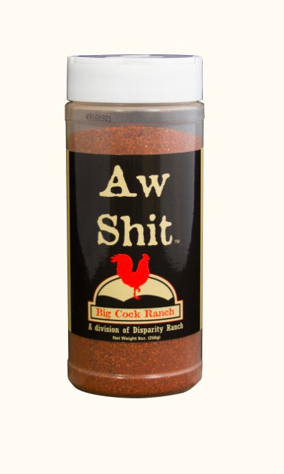 Aw Shit Seasoning